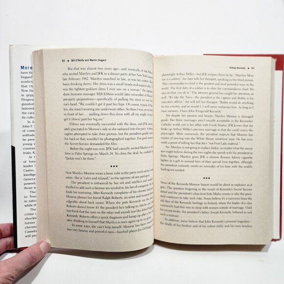 Killing Kennedy: The End of Camelot by Bill O'Reilly & Martin Dugard NEW - Picture 4 of 6